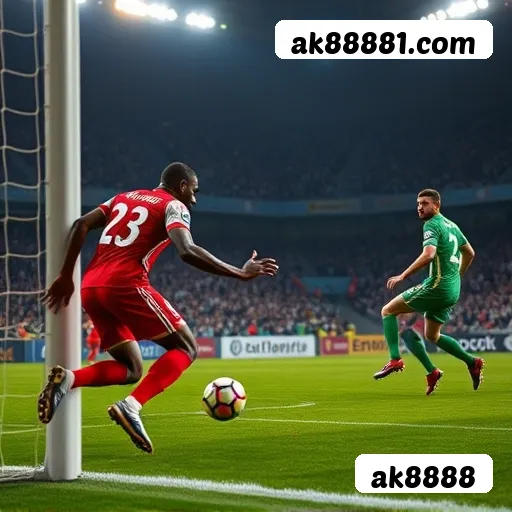 Sistema de apostas ak8888 - Imagem principal